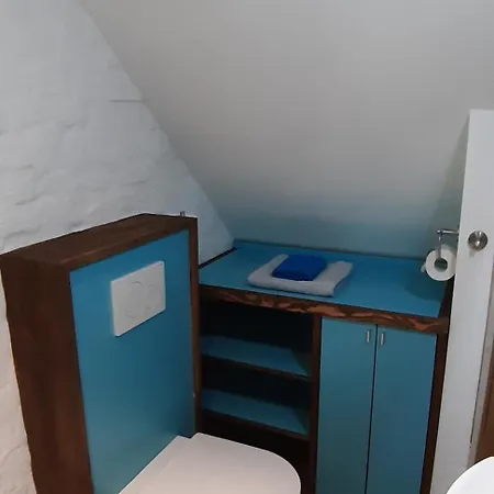 Apartamento Kontor Im Traufenhaus Lübeck