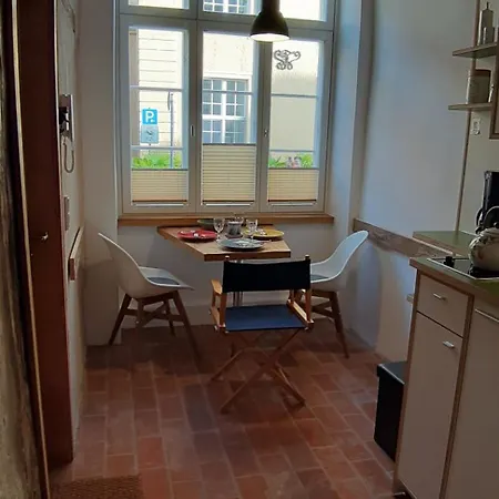 Kontor Im Traufenhaus * 뤼베크