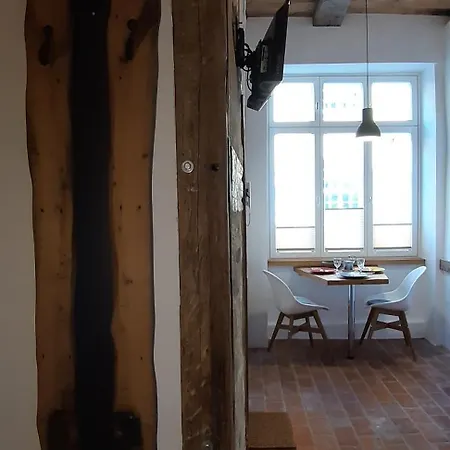 Kontor Im Traufenhaus Apartamento