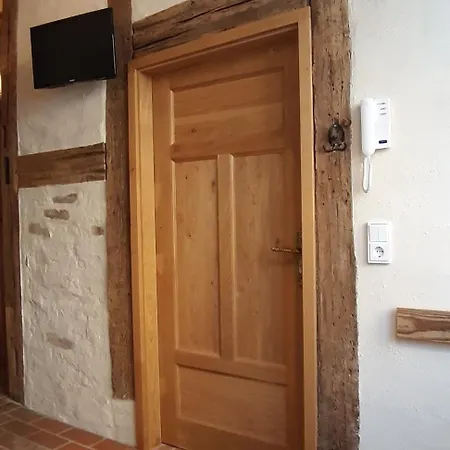 Apartamento Kontor Im Traufenhaus Lübeck