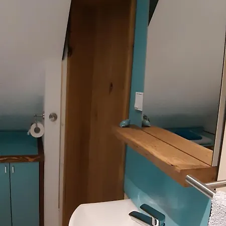 Kontor Im Traufenhaus Apartamento