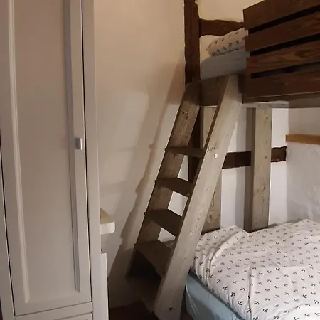 Apartman Kontor Im Traufenhaus *